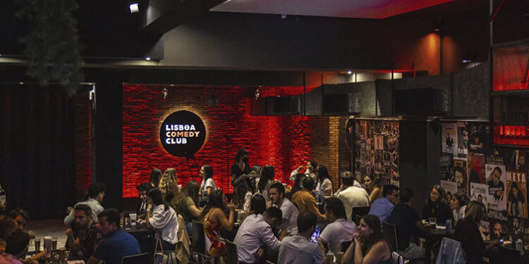 “Invertido” regressa ao Lisboa Comedy Club (em abril)