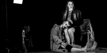 Clara Andermatt lança espetáculo "MUDA"