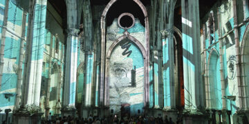 A magia de “Lisbon Under Stars” volta a iluminar as Ruínas do Carmo