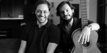 António Zambujo e Yamandu Costa juntam-se em “Prenda Minha”