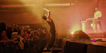 Expresso Transatlântico, Conferência Inferno e Rizan Said encerram o cartaz de Party Sleep Repeat