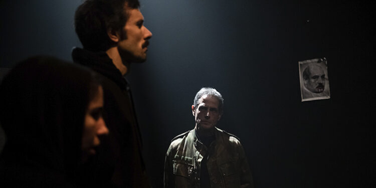 "ERRO 403": A nova peça da Companhia de Teatro de Sintra (sobre a repressão de manifestações na Bielorrússia)