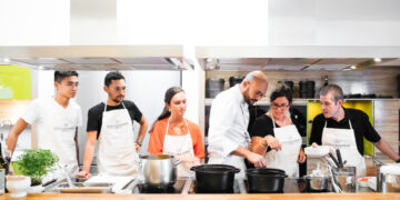 École Ducasse prepara experiências (exclusivas) para os Jogos Olímpicos 2024