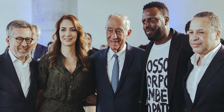 Dino d’Santiago e Liliana Valpaços criam "Mundu Nôbu" para desafiar estereótipos multiculturais