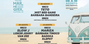 Bárbara Bandeira e Klepht são as mais recentes confirmações do Mar Me Quer