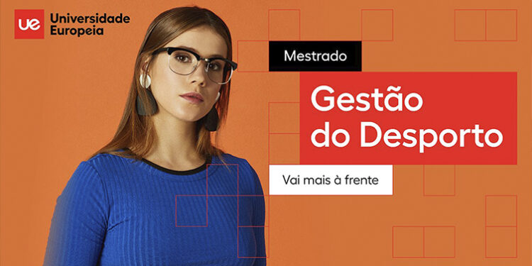 Mestrado em Gestão do Desporto da Universidade Europeia prepara profissionais para a inovação no mercado