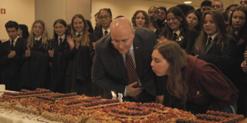 Escola Superior de Hotelaria e Turismo do Estoril celebra 33º aniversário (com a assinatura de novos protocolos)