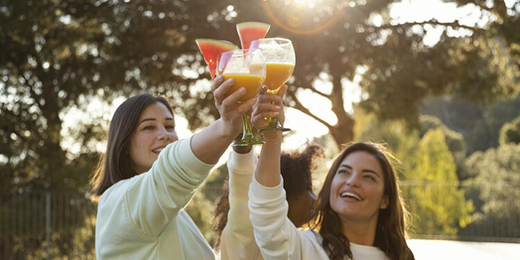 Celebra a Primavera no Ervilha Bar!
