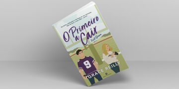 Bertrand Editora publica primeiro volume da série "Beyond the Play" de Grace Reilly