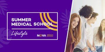 NOVA Medical School desenvolve programa de verão!