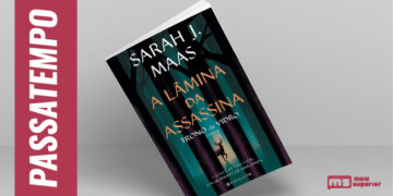 Queres ganhar o livro 'Lâmina da Assassina', uma prequela da série Trono de Vidro?