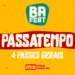 Música e cultura brasileiras? Ganha passes gerais para o BR FEST!
