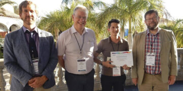 Estudante do Politécnico de Leiria recebe prémio "Jovem Cientista"