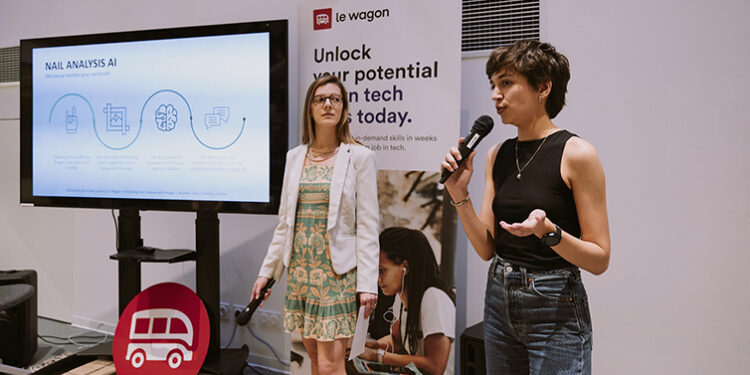 Le Wagon celebra uma década de impacto tecnológico (com Bolsas de Estudo para ideias inovadoras)