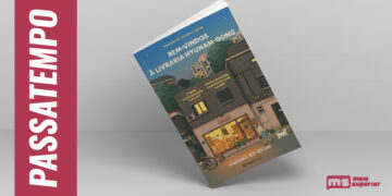 Sê bem vindo/a à Livraria Hyunam-dong um bestseller internacional da Editorial Presença