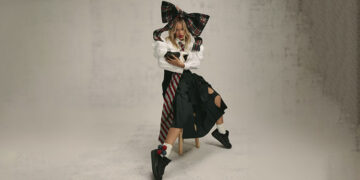 Rihanna e PUMA lançam Creeper Phatty “In Session” (com Chloe Cherry e Anjelica Huston)