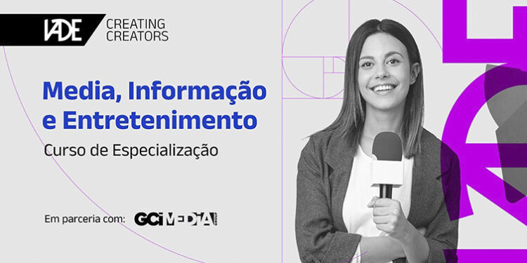 GCIMedia Group e IADE lançam Curso de Especialização em Media, Informação e Entretenimento