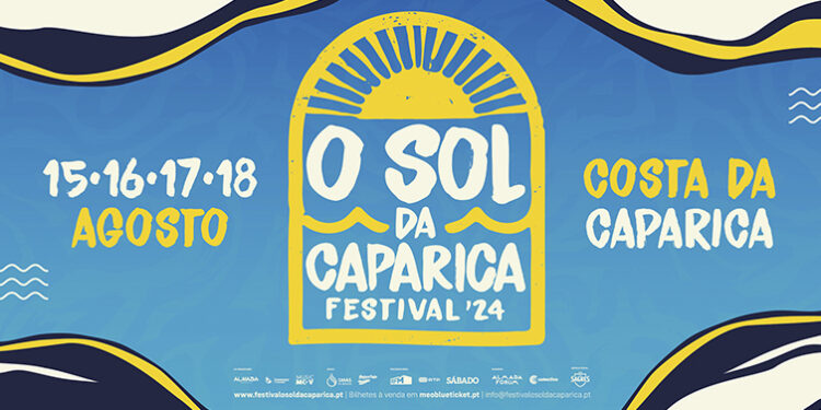 O Sol da Caparica promete (muito) humor com Diogo Batáguas e Black Skin!