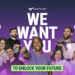"We Want You" da Natixis oferece 200 vagas para trainees!