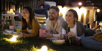 "Mamma Mia!" ou "Top Gun" à luz das estrelas no Sheraton Cascais