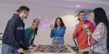 A economia familiar é o principal fator na escolha de alojamento estudantil