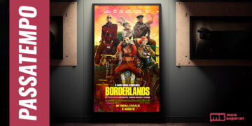 Queres ganhar convites duplos para a antestreia de “Borderlands”?