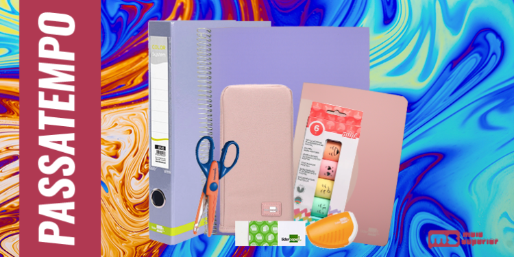 Queres um kit Liderpapel?