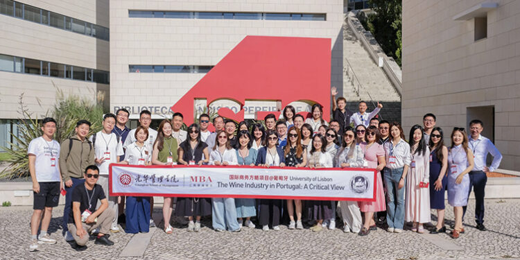 ISEG promove Portugal (em parceria com Guanghua School of Management)