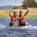 Inês Penetra e Beatriz Fernandes sagram-se campeãs mundiais universitárias em Canoagem