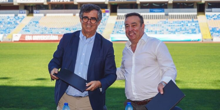 Politécnico de Coimbra e AAC-OAF assinam protocolo para fomentar prática desportiva