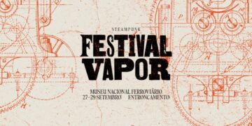 Festival Vapor acontece de 27 a 29 de setembro!