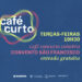 "Café Curto" regressa a Coimbra (com showcases semanais gratuitos)