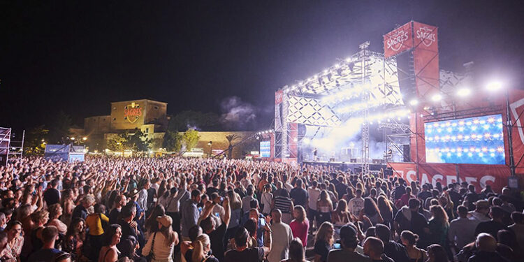 Festival F arranca com um mundo de experiências!