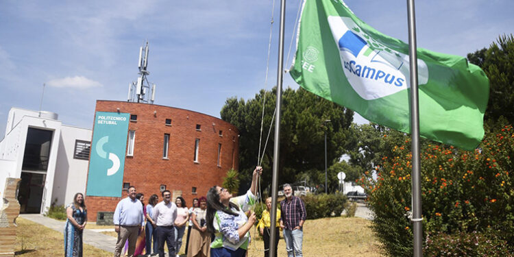 Politécnico de Setúbal conquista (novamente) galardão "Eco-Escolas"