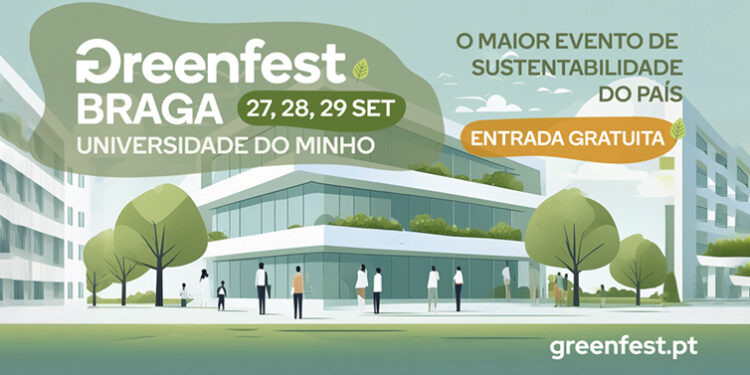 Universidade do Minho será palco do Greenfest Braga