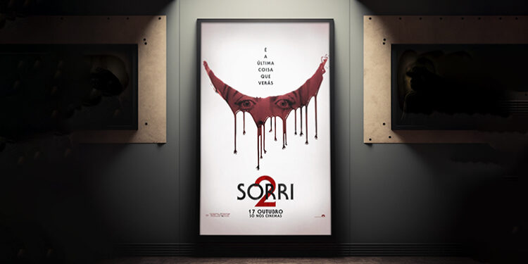 "Sorri 2" prepara-se para assombrar o grande ecrã (a 17 de outubro)