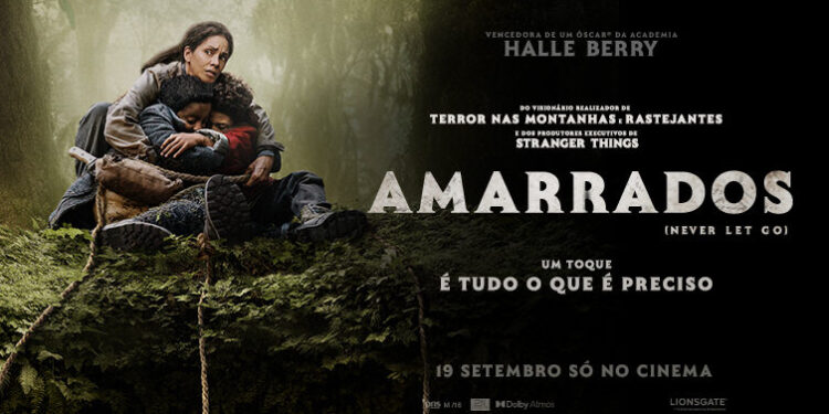 “Amarrados” estreia a 19 de setembro!