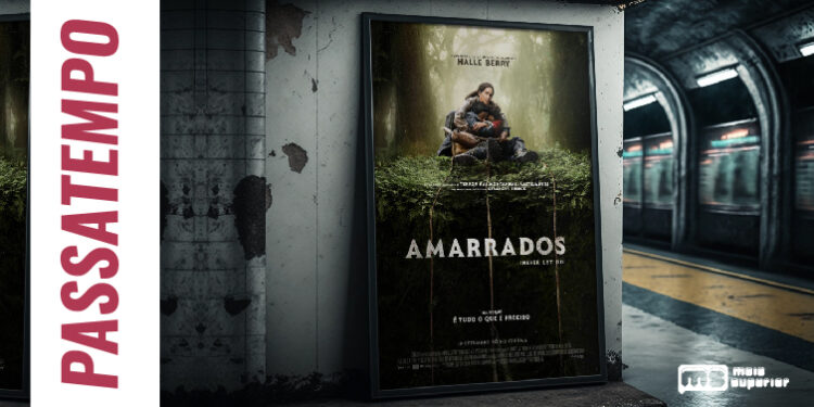 Vai à antestreia de “Amarrados”!