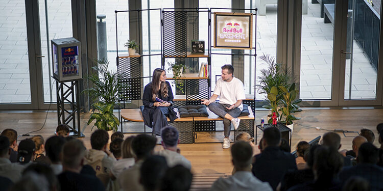 ISCTE recebe “Red Bull Basement” (inspirador)