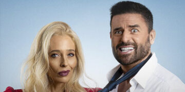 Kapinha e Mafalda Teixeira protagonizam a comédia (hilariante) "Despedida de Casados”