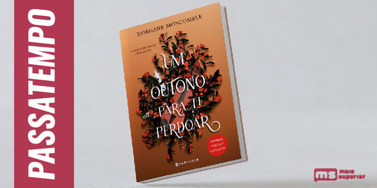 Acredita no poder de superar o passado com o (grande) bestseller internacional “Um Outono Para Te Perdoar”!