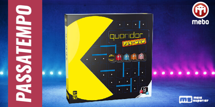 “Quoridor Pac-Man” promete horas (fantasmagóricas) de diversão