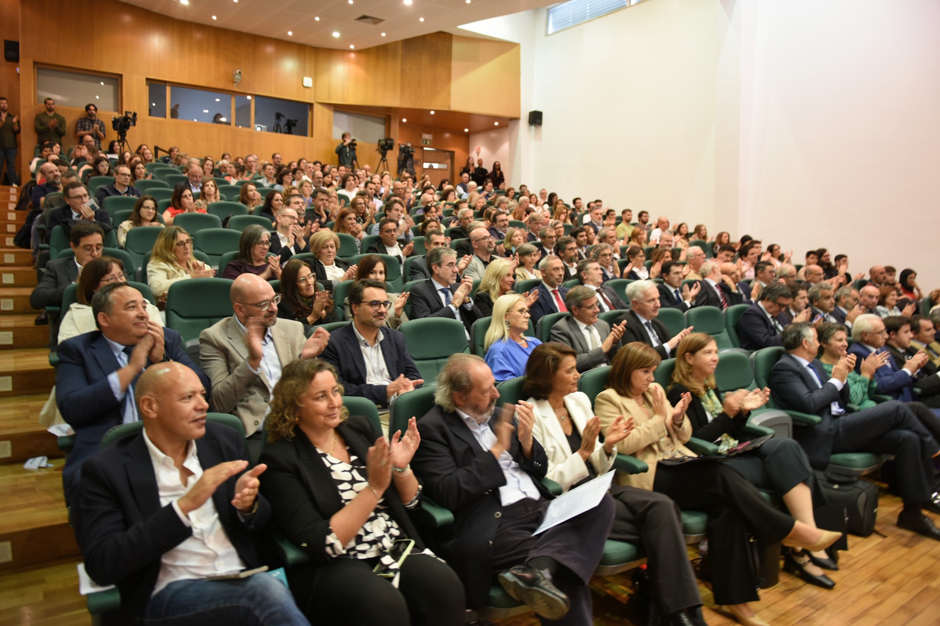 Fernando Alexandre antevê “futuro promissor” para o Instituto Politécnico de Setúbal