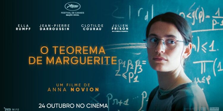“O Teorema de Marguerite” estreia a 24 de outubro!