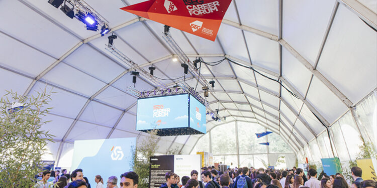 "ISEG Career Forum" conecta alunos a 70 empregadores
