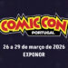 Comic Con anuncia regresso a Portugal!