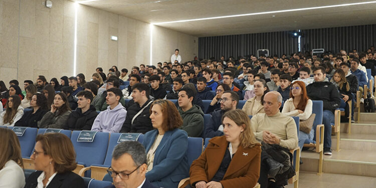“IPCA TEC SUMMIT” acolheu (mais de) 400 estudantes