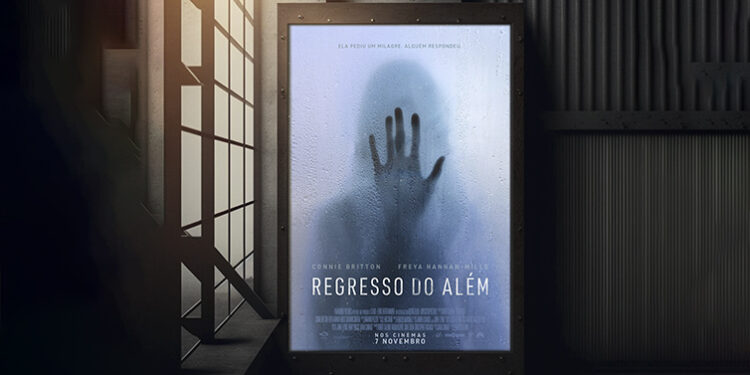 Connie Britton protagoniza o (empolgante) "Regresso do Além"