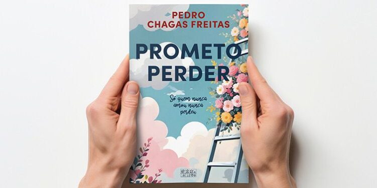 "Prometo Perder" de Pedro Chagas Freitas regressa às livrarias