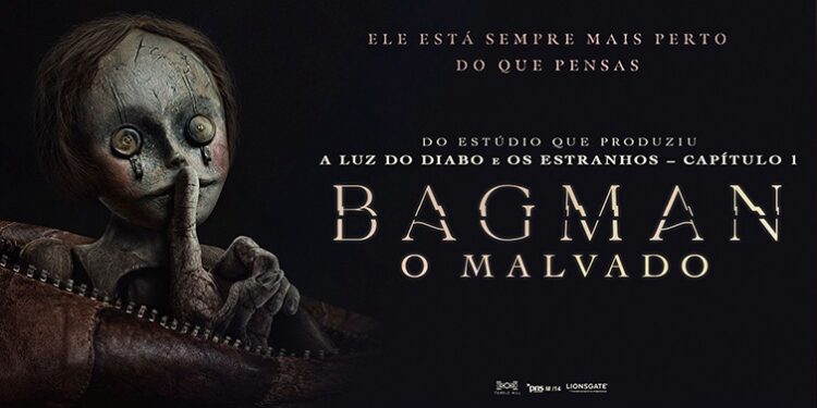 “Bagman — O Malvado” está prestes a estrear!